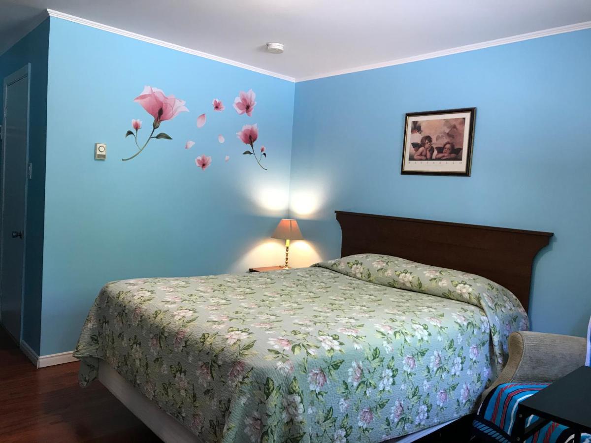 Motel Des Erables Coteau-du-Lac Buitenkant foto